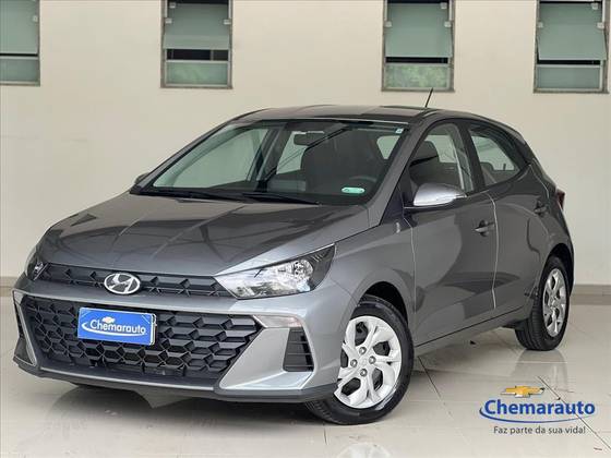 HYUNDAI HB20 1.0 12V FLEX COMFORT PLUS MANUAL
